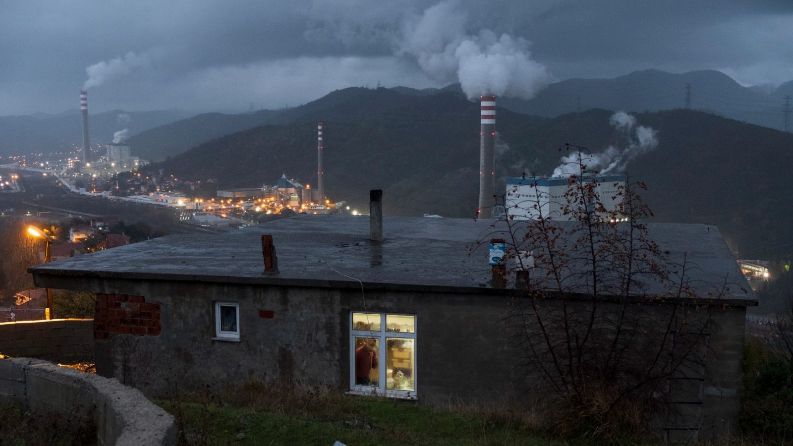 Hava Kirliliği: Büyükşehirlerde Alarm Durumu