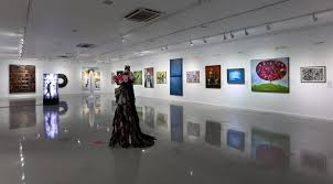 Sanat ve Kültür: Modern Sanat Sergisi Açıldı